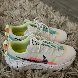 Nike crater impact sneakers women